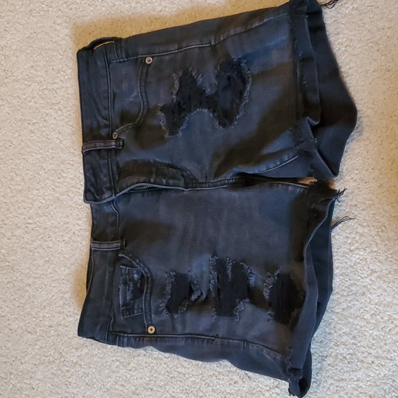 Black Shorts - Picture 1 of 5